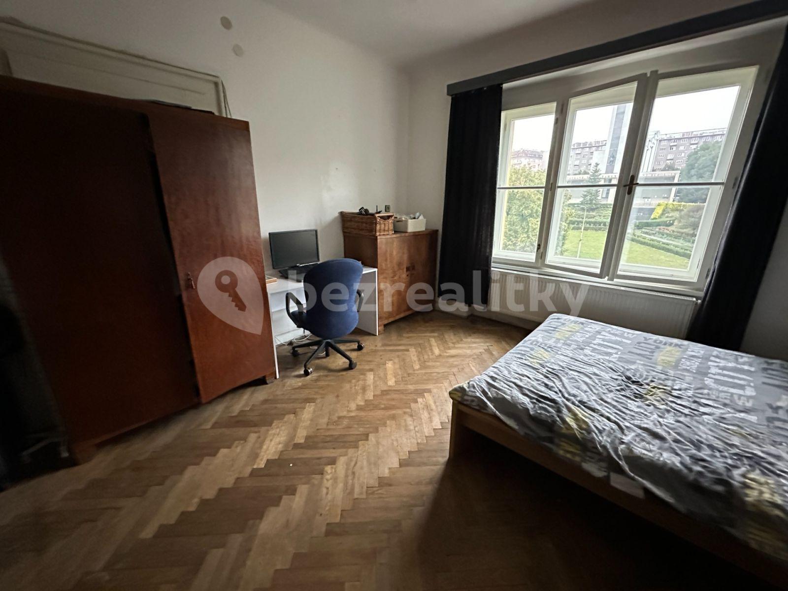 Pronájem bytu 3+1 100 m², Moskevská, Praha, Praha