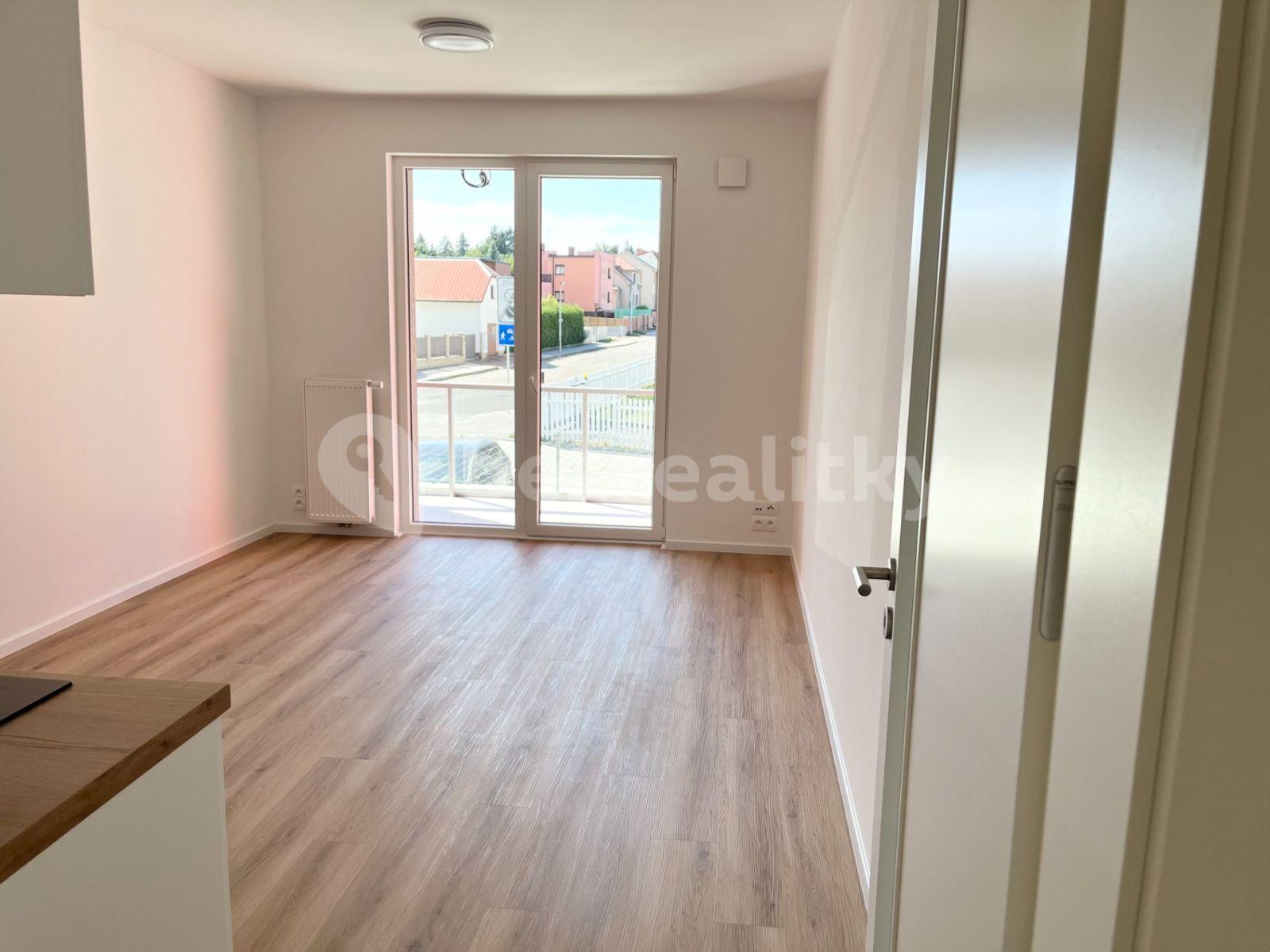 Pronájem bytu 1+kk 32 m², Milánská, Praha, Praha