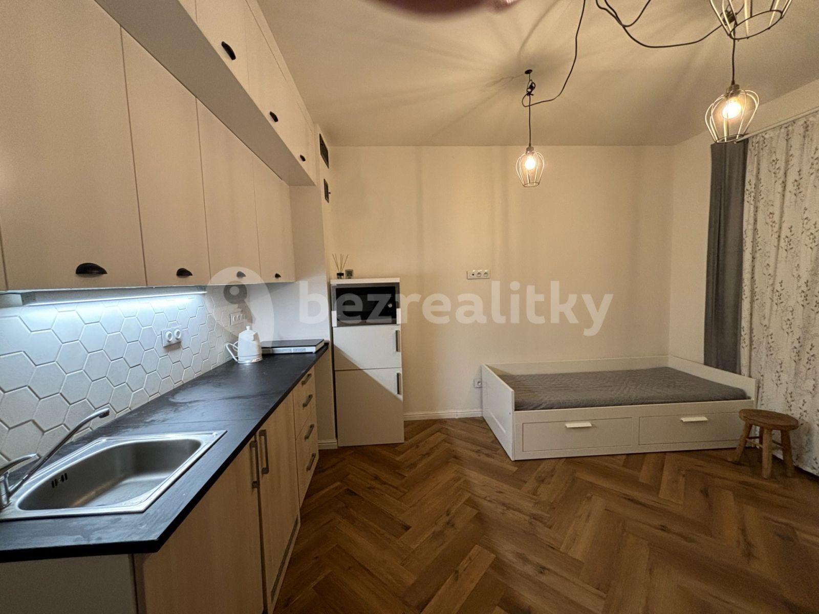 Pronájem bytu 1+kk 25 m², Josefův Důl, Liberecký kraj