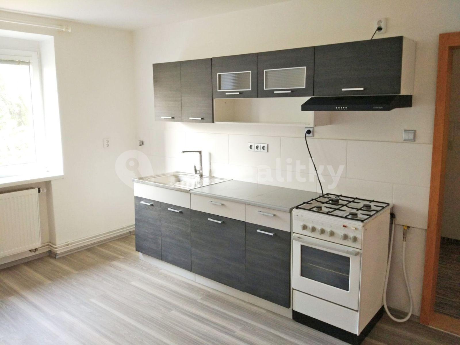 Pronájem bytu 2+1 54 m², Averinova, Ostrava, Moravskoslezský kraj