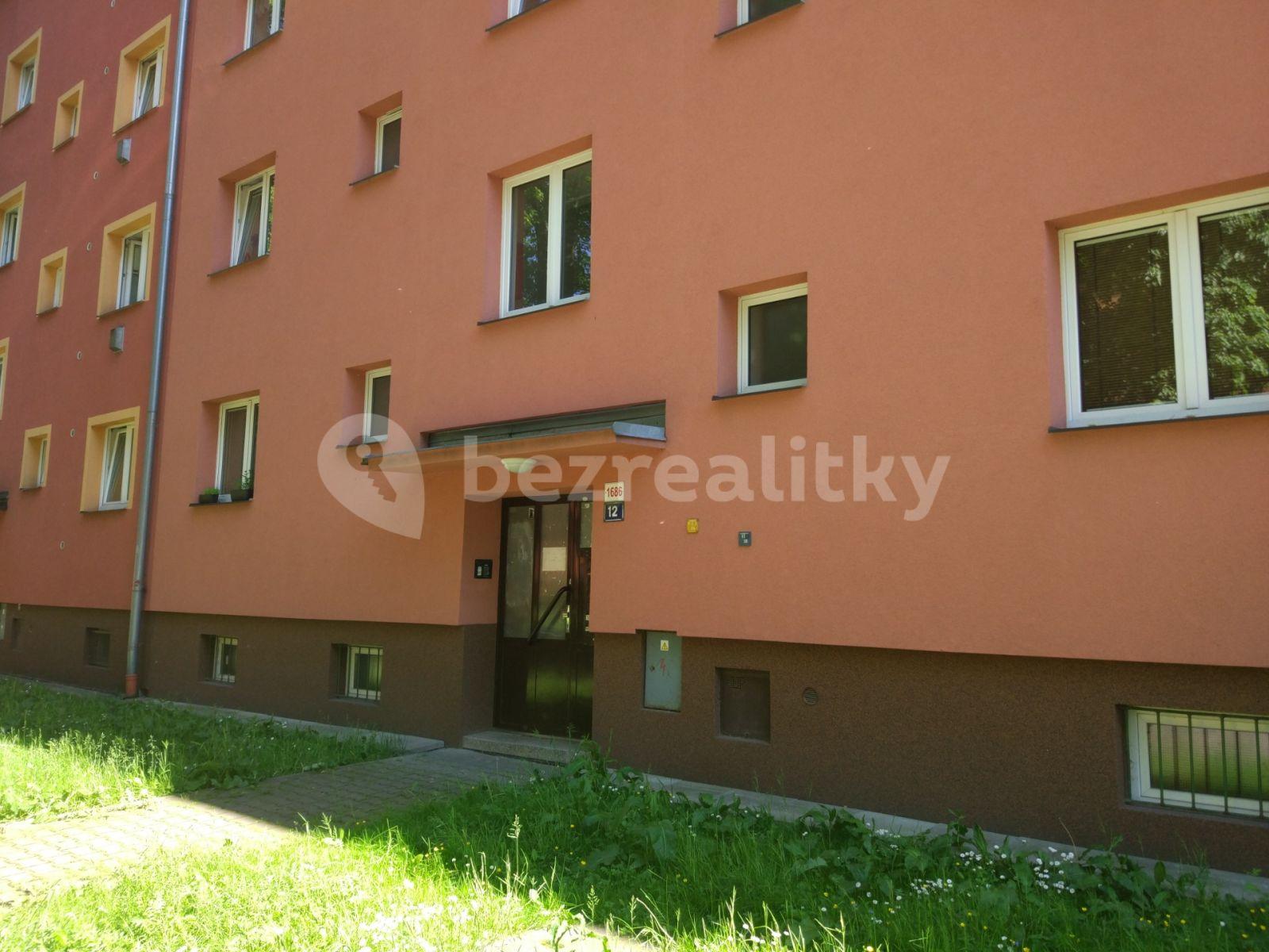 Pronájem bytu 2+1 54 m², Averinova, Ostrava, Moravskoslezský kraj