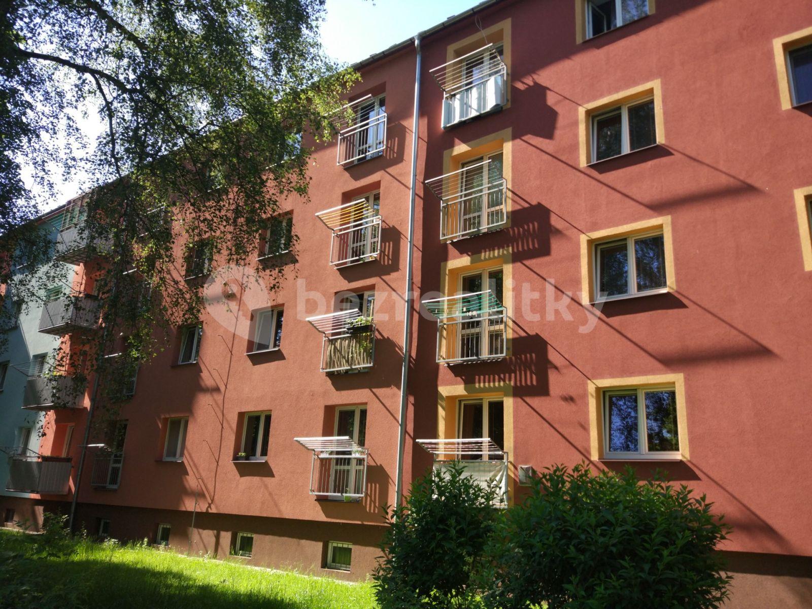 Pronájem bytu 2+1 54 m², Averinova, Ostrava, Moravskoslezský kraj