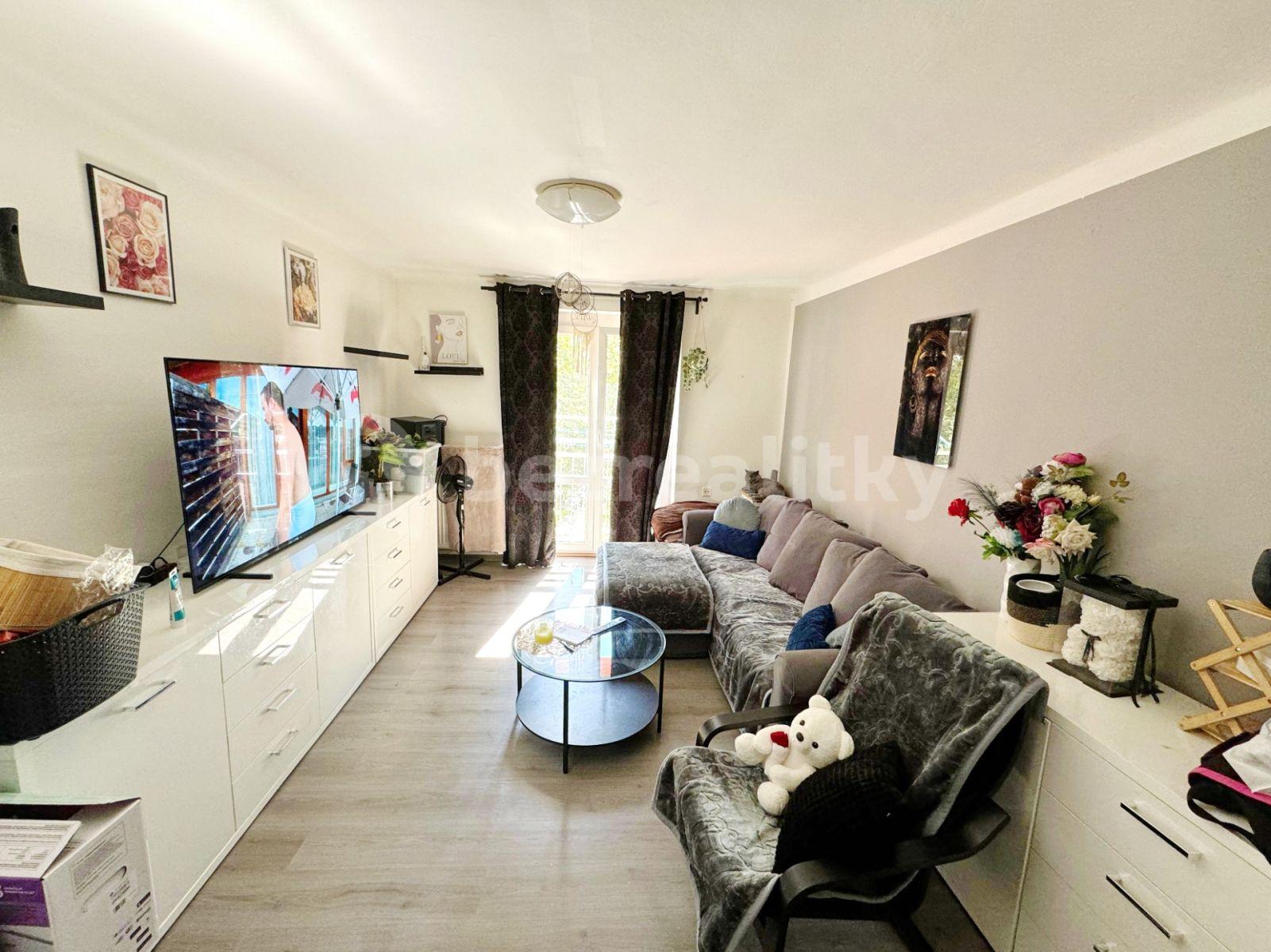 Pronájem bytu 2+1 54 m², Averinova, Ostrava, Moravskoslezský kraj