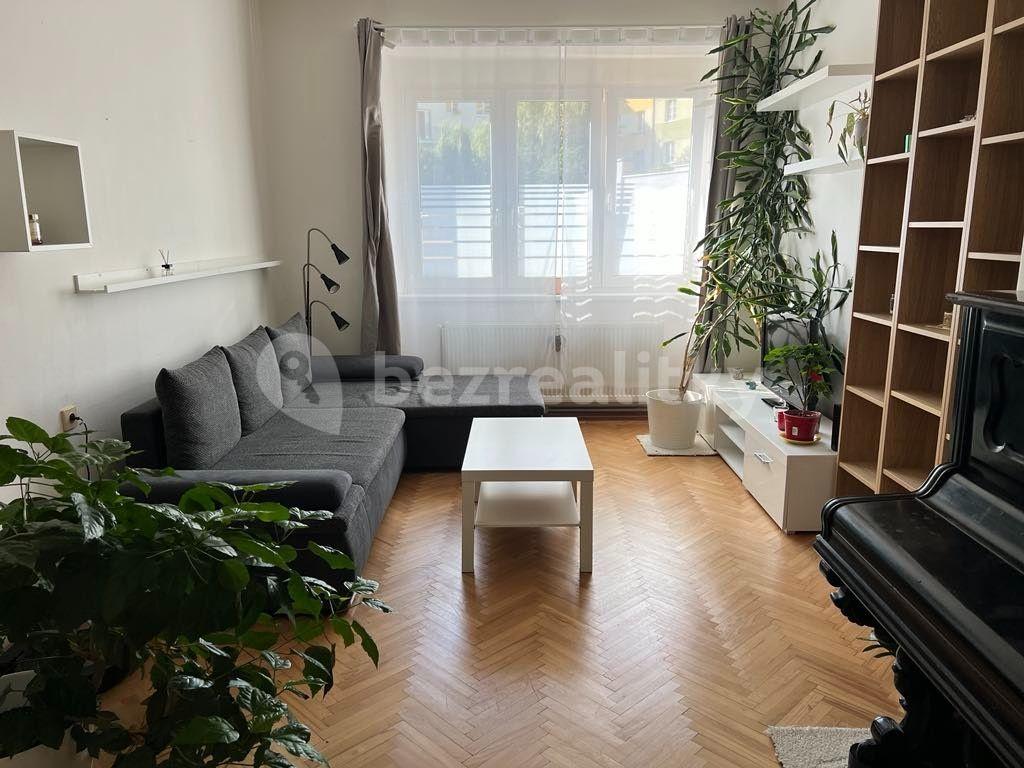 Pronájem bytu 2+1 68 m², U Družstva Ideál, Praha, Praha