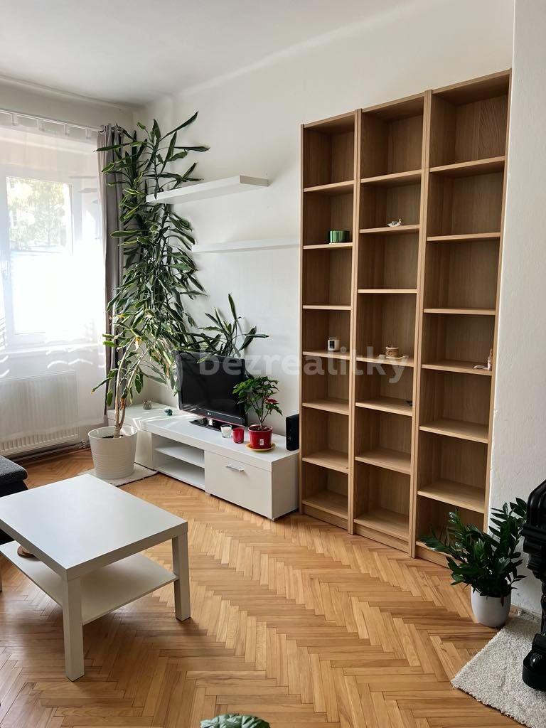 Pronájem bytu 2+1 68 m², U Družstva Ideál, Praha, Praha