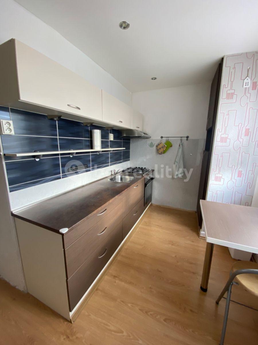 Prodej bytu 2+1 54 m², Krasnoarmejců, Ostrava, Moravskoslezský kraj