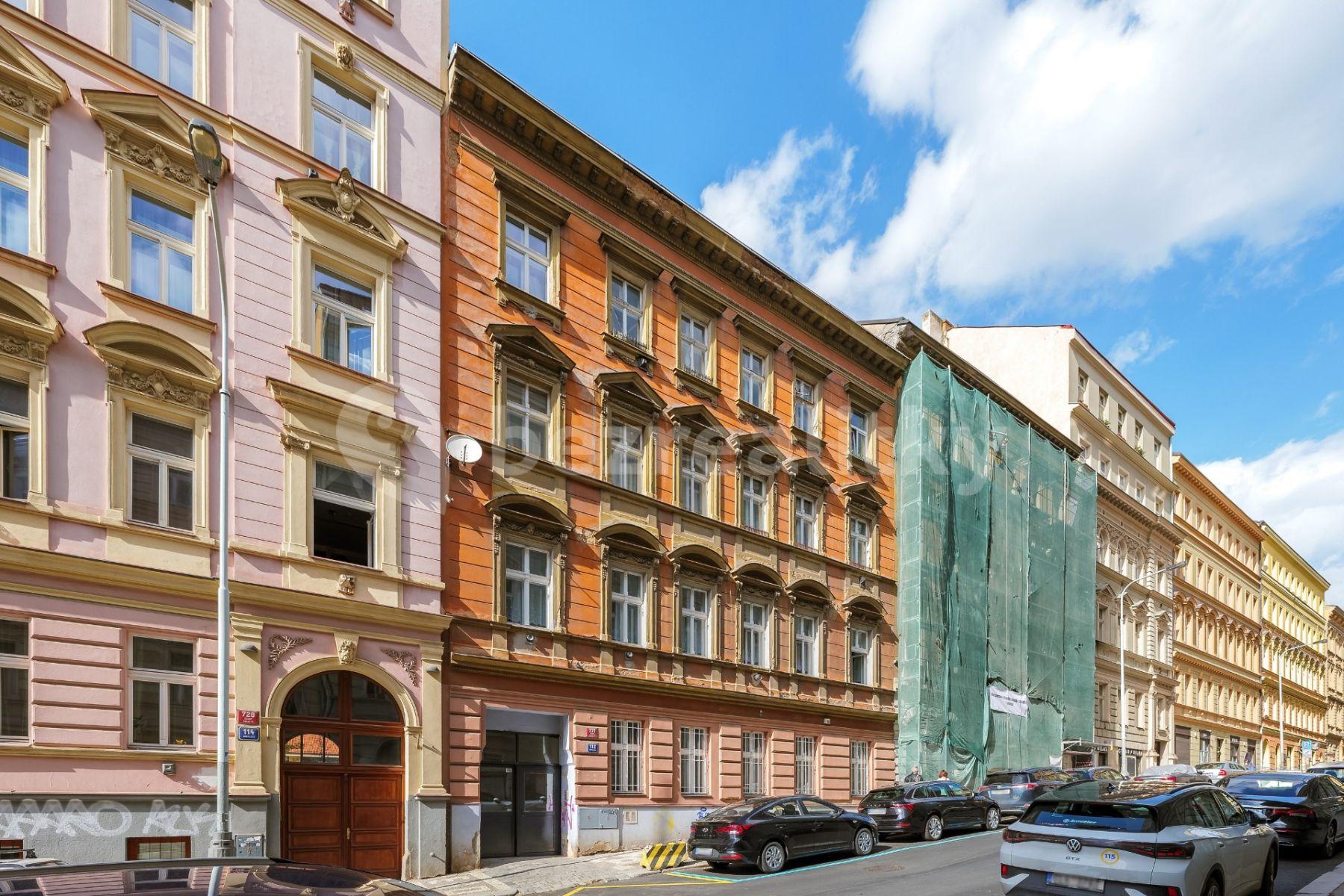 Pronájem bytu 1+1 41 m², Bořivojova, Praha, Praha