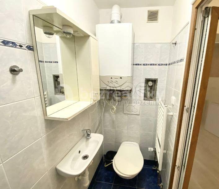 Pronájem bytu 1+kk 21 m², Vratislavova, Praha, Praha