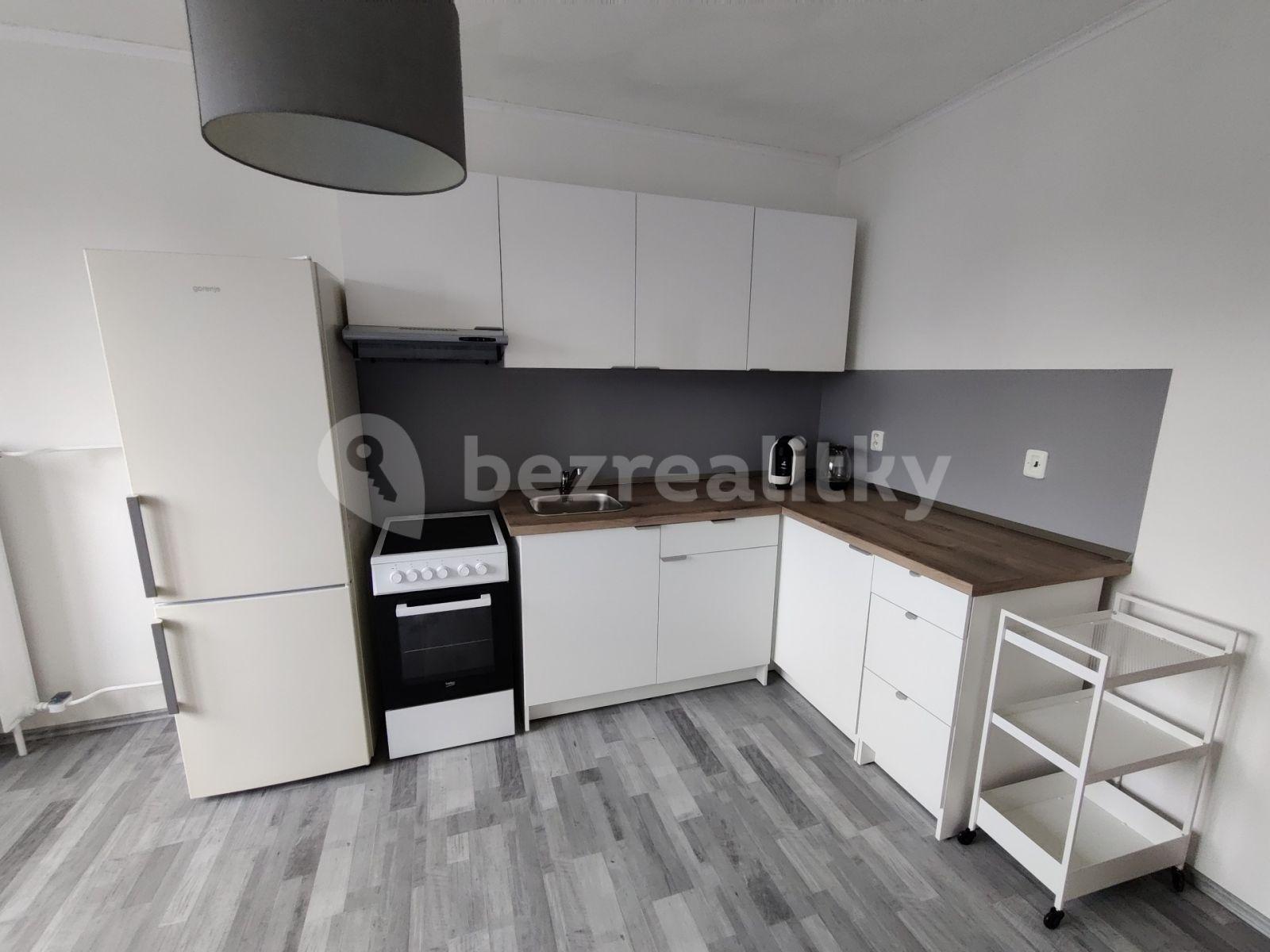 Pronájem bytu 1+1 49 m², Švermova, Beroun, Středočeský kraj