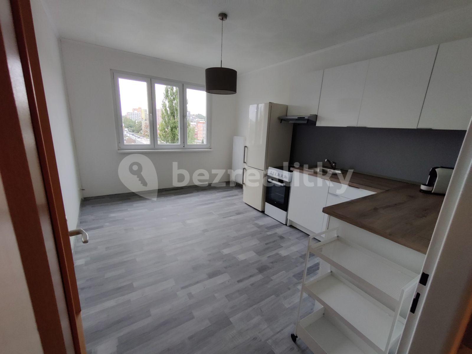 Pronájem bytu 1+1 49 m², Švermova, Beroun, Středočeský kraj