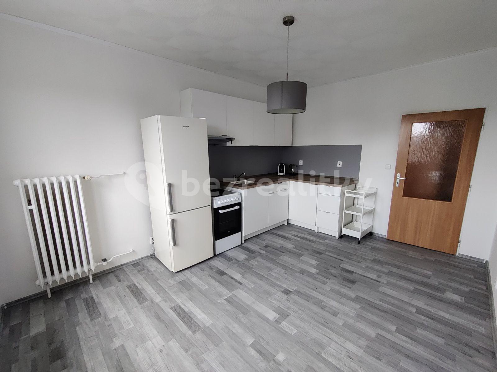 Pronájem bytu 1+1 49 m², Švermova, Beroun, Středočeský kraj