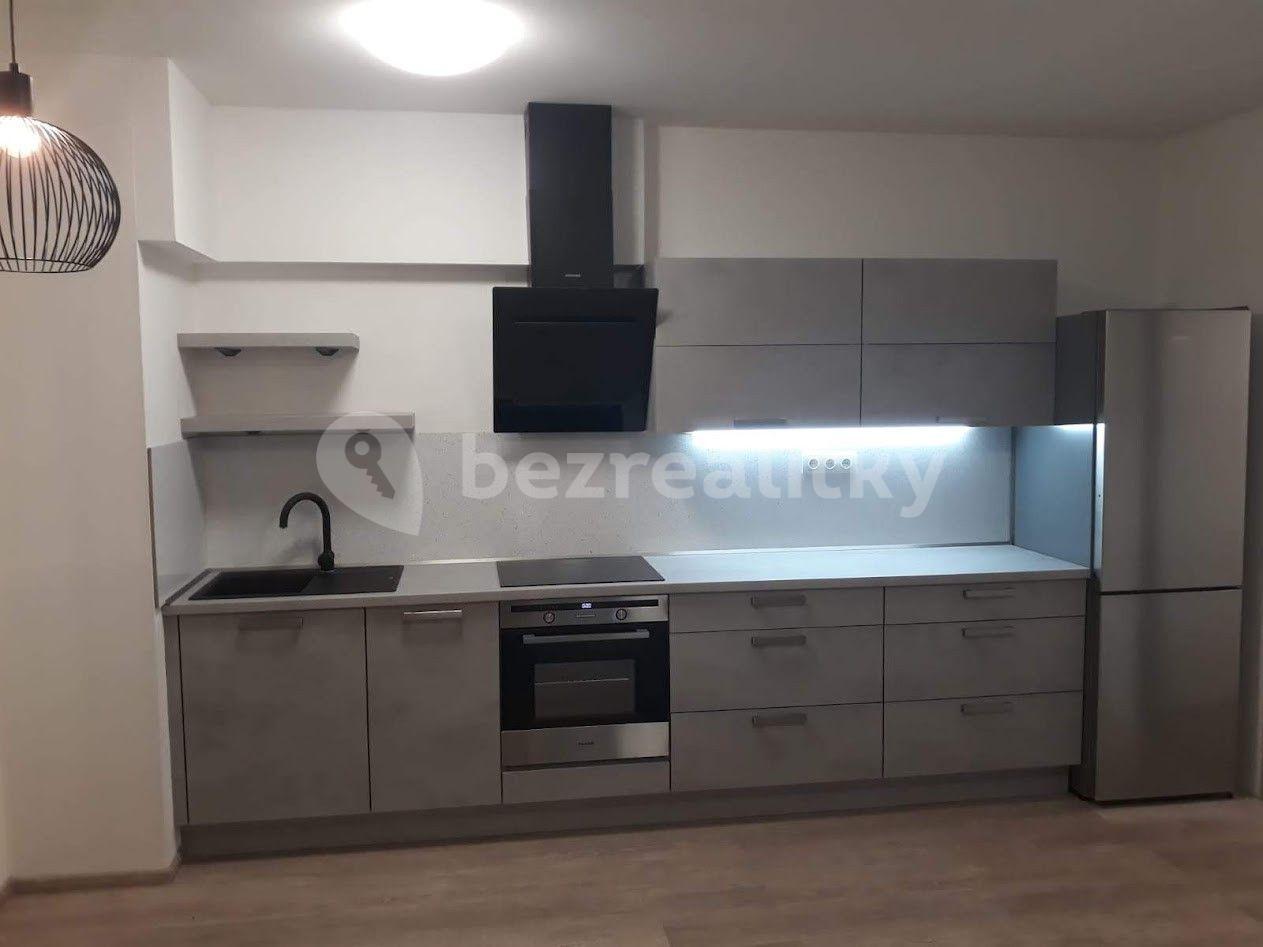 Pronájem bytu 2+kk 52 m², Pod Zahrady, Přezletice, Středočeský kraj