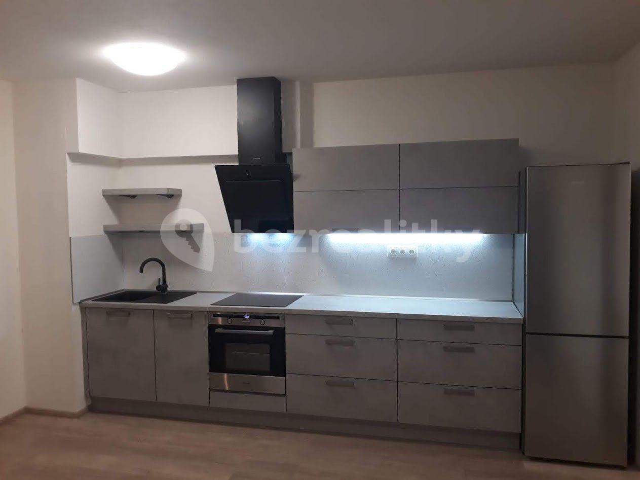 Pronájem bytu 2+kk 52 m², Pod Zahrady, Přezletice, Středočeský kraj