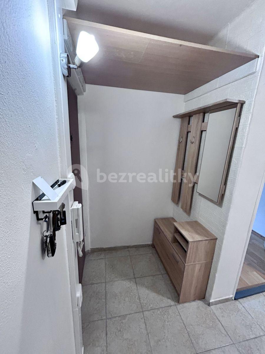 Pronájem bytu 3+1 69 m², Pražská, Teplice, Ústecký kraj