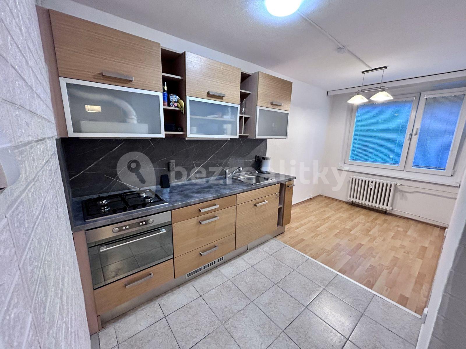 Pronájem bytu 3+1 69 m², Pražská, Teplice, Ústecký kraj