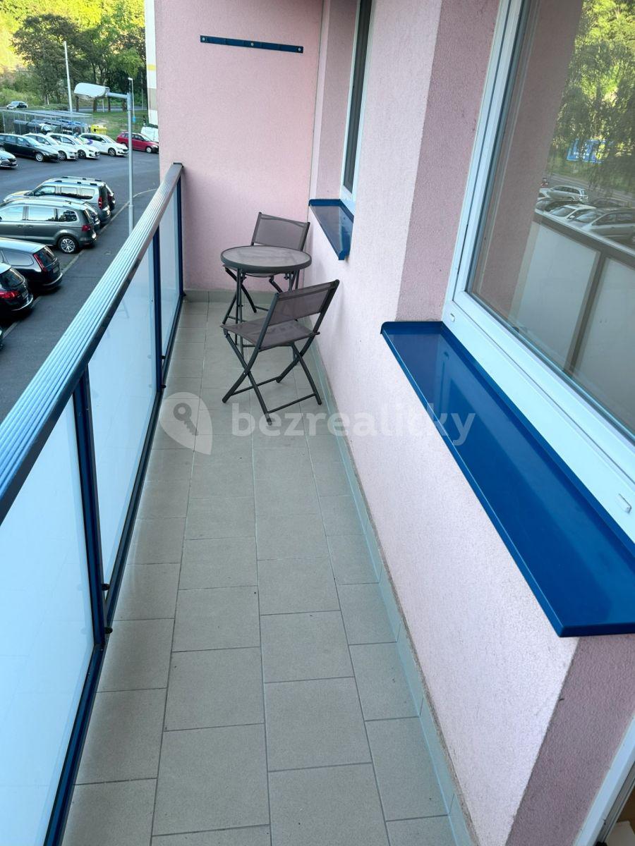 Pronájem bytu 3+1 69 m², Pražská, Teplice, Ústecký kraj