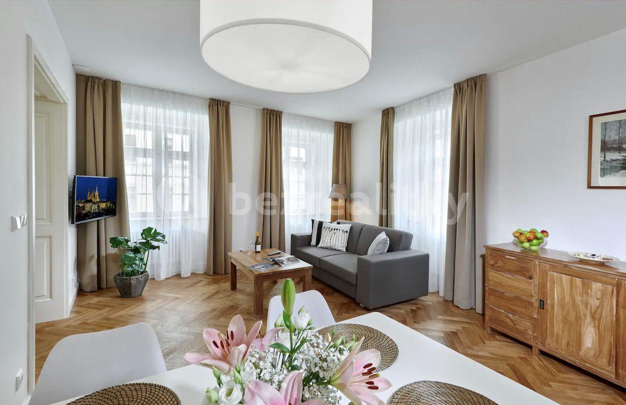 Pronájem bytu 2+1 72 m², Újezd, Praha, Praha