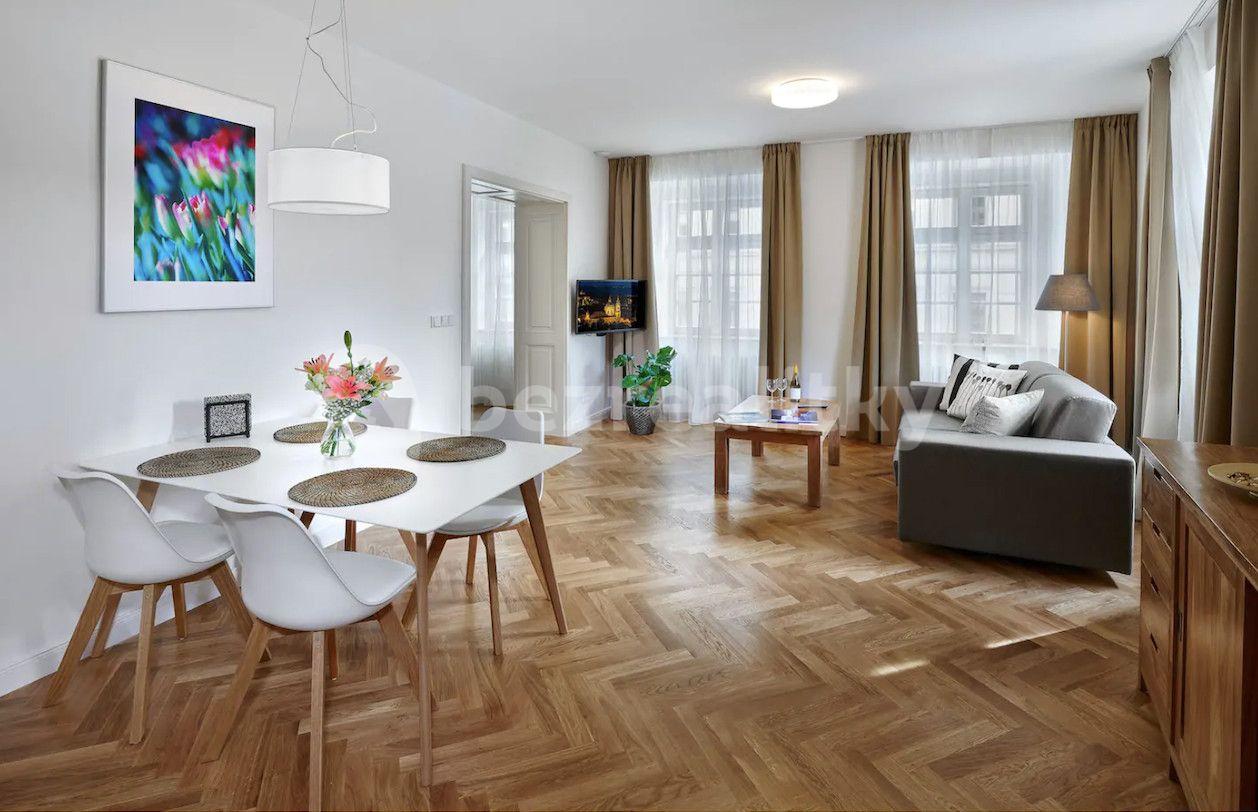 Pronájem bytu 2+1 72 m², Újezd, Praha, Praha