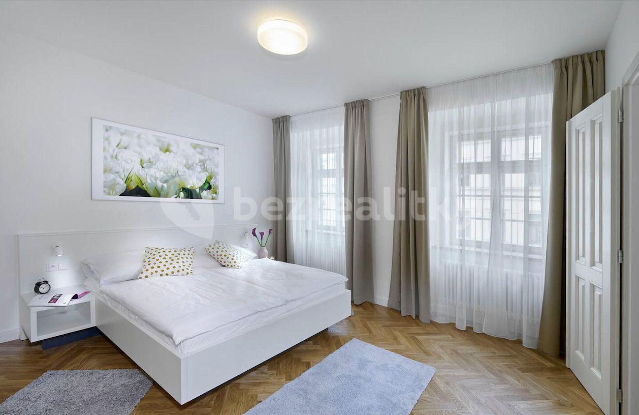 Pronájem bytu 2+1 72 m², Újezd, Praha, Praha