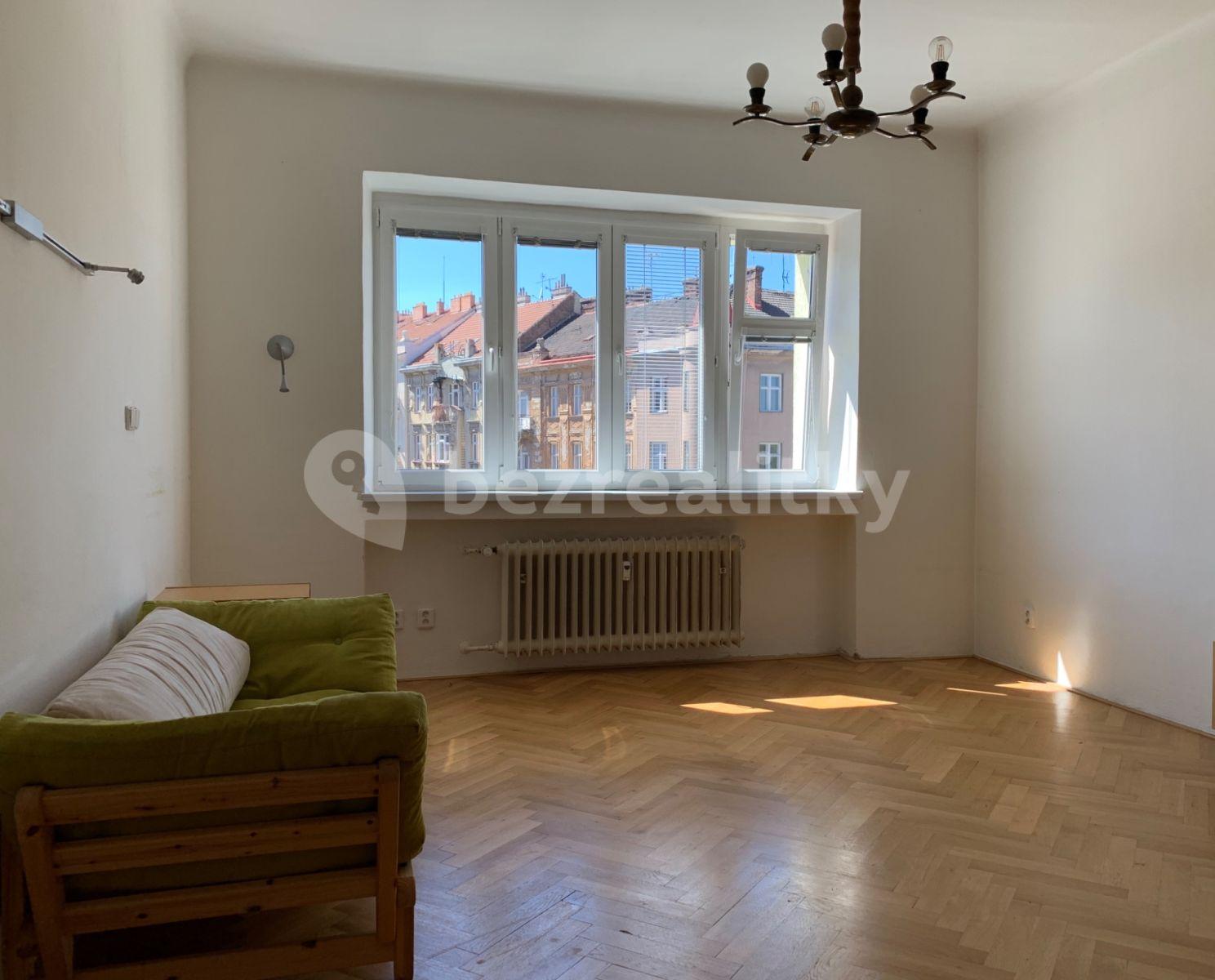 Pronájem bytu 2+1 63 m², Lidická, Brno, Jihomoravský kraj