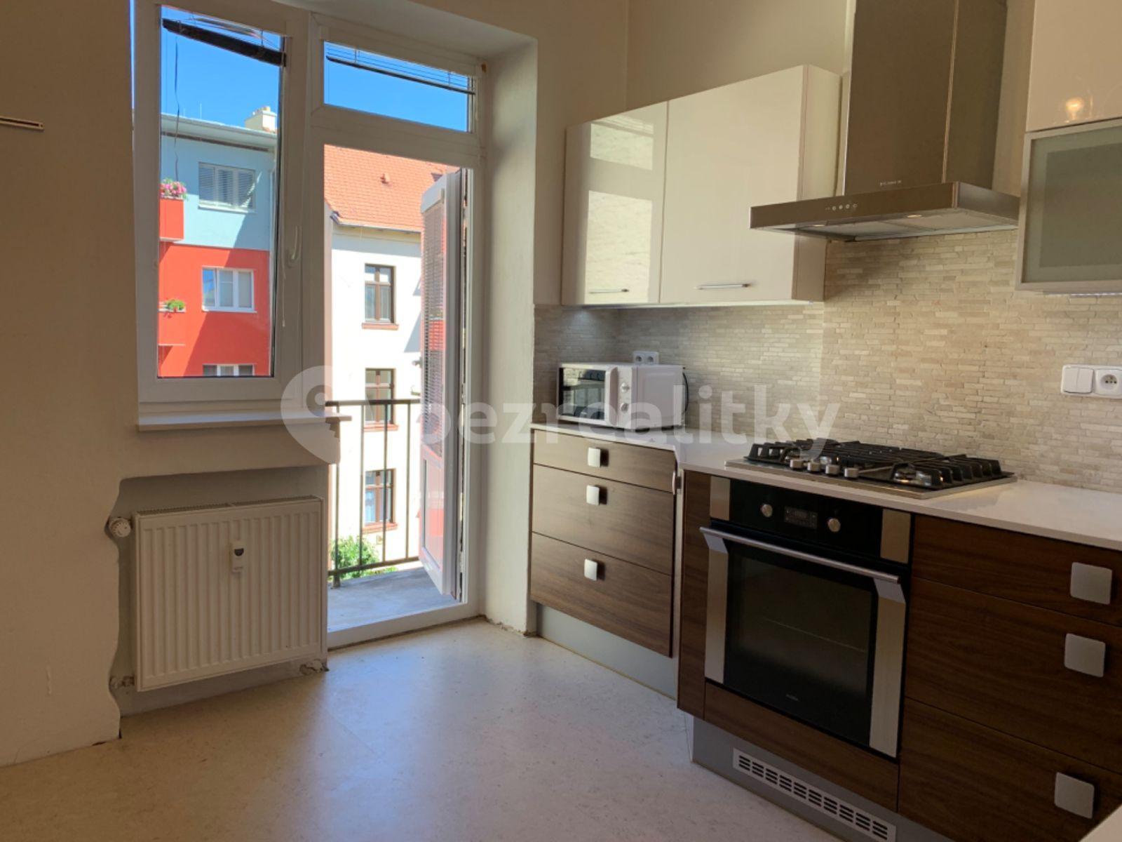 Pronájem bytu 2+1 63 m², Lidická, Brno, Jihomoravský kraj