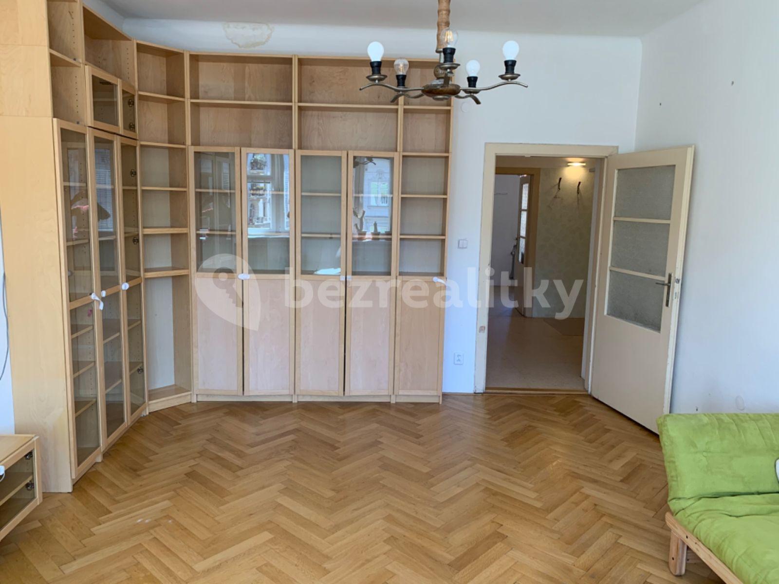 Pronájem bytu 2+1 63 m², Lidická, Brno, Jihomoravský kraj