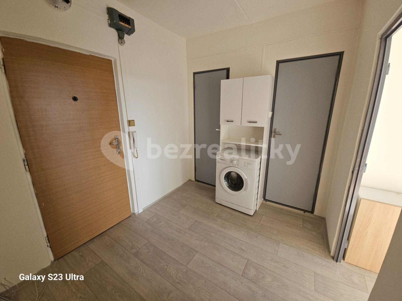 Pronájem bytu 1+kk 33 m², Kubíkova, Brno, Jihomoravský kraj