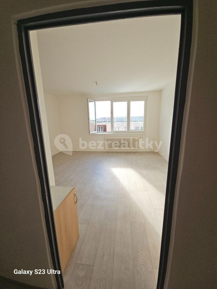 Pronájem bytu 1+kk 33 m², Kubíkova, Brno, Jihomoravský kraj