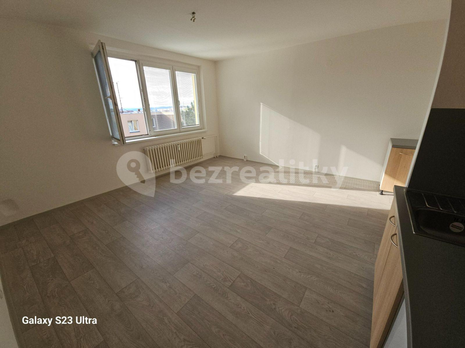 Pronájem bytu 1+kk 33 m², Kubíkova, Brno, Jihomoravský kraj