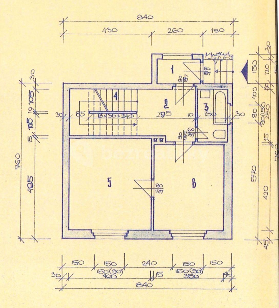 Prodej domu 189 m², pozemek 680 m², Erbenova, Brandýs nad Labem-Stará Boleslav, Středočeský kraj