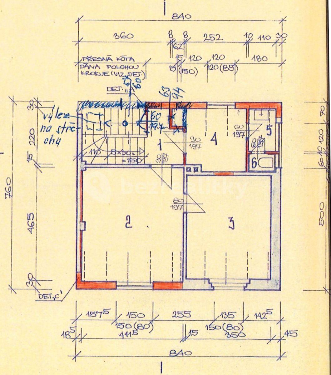 Prodej domu 189 m², pozemek 680 m², Erbenova, Brandýs nad Labem-Stará Boleslav, Středočeský kraj