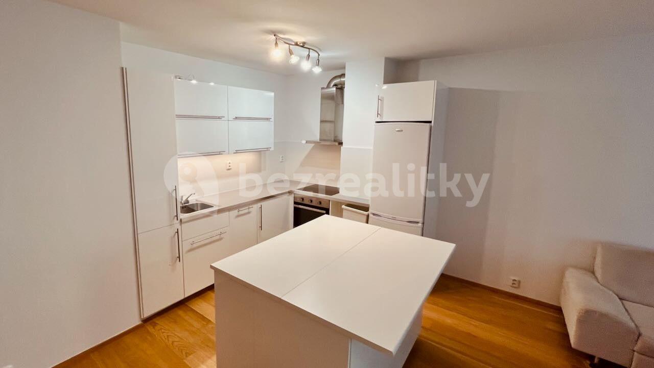 Pronájem bytu 2+kk 68 m², Hakenova, Praha, Praha