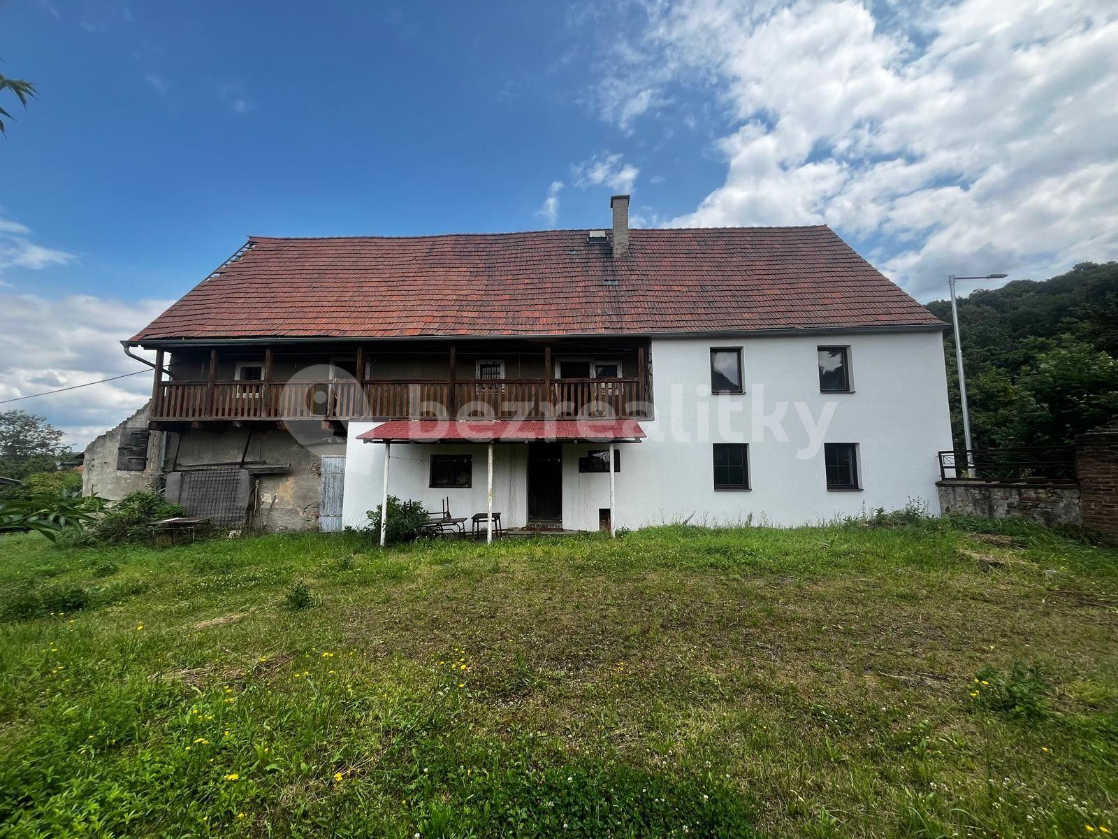 Prodej domu 172 m², pozemek 18.183 m², Bořislav, Ústecký kraj