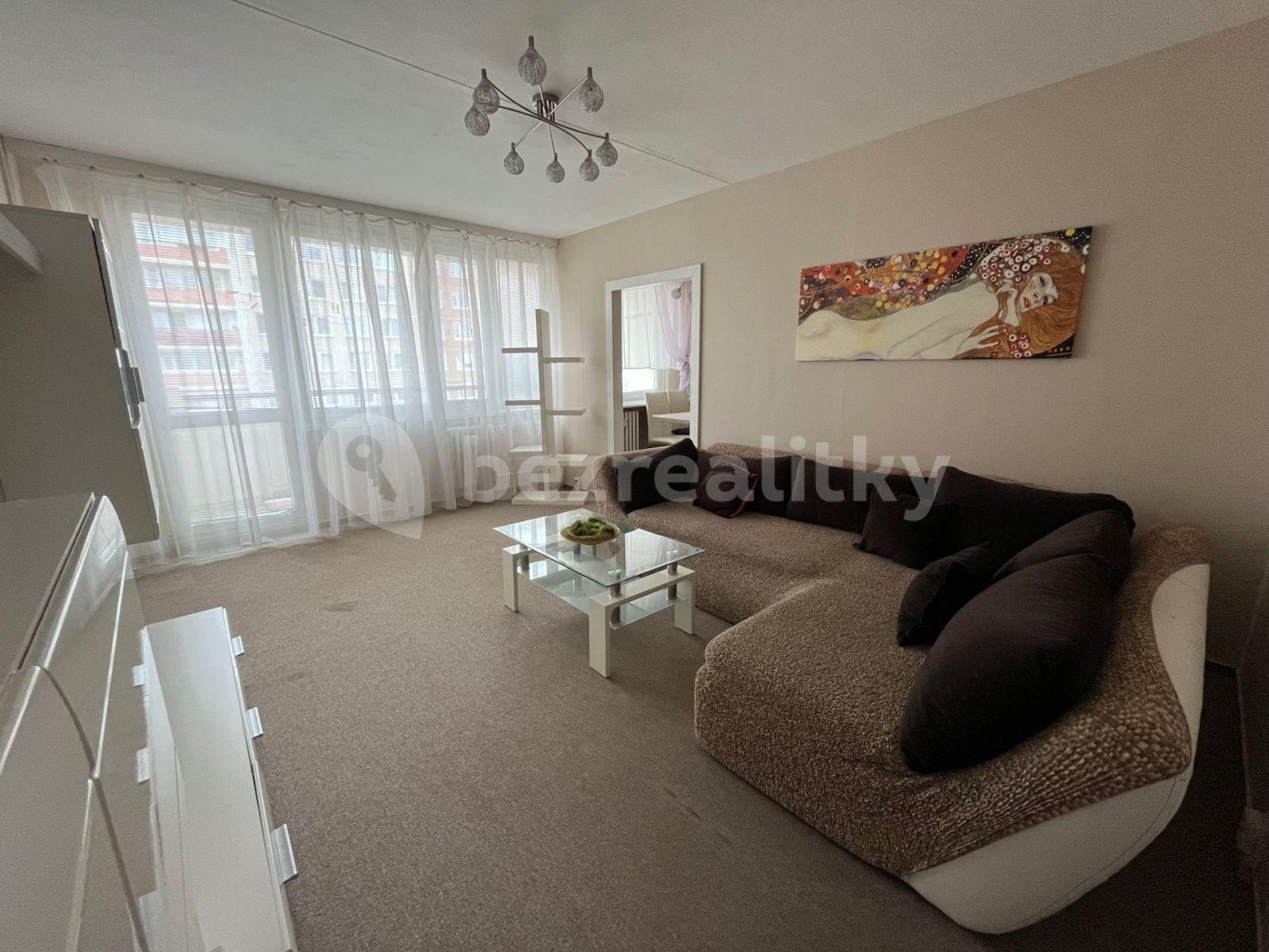 Pronájem bytu 3+1 71 m², Borovanského, Praha, Praha