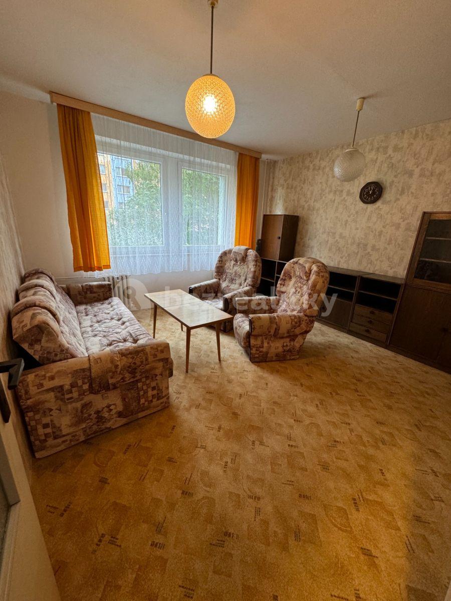 Pronájem bytu 3+1 74 m², Poláčkova, Ústí nad Labem, Ústecký kraj