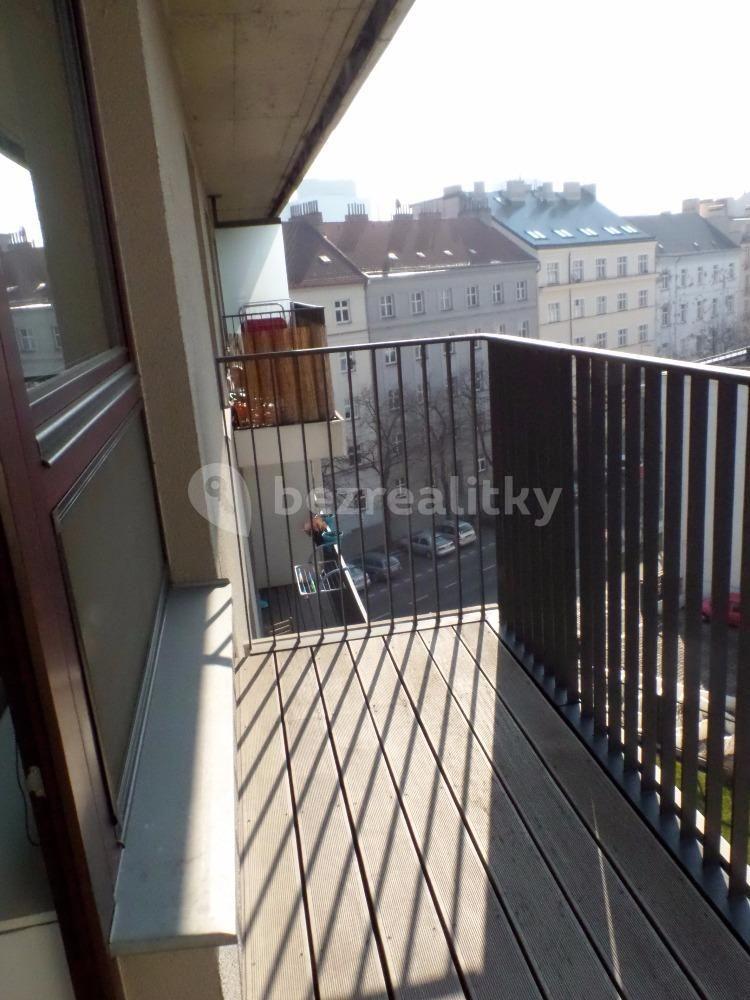 Pronájem bytu 2+kk 72 m², U Uranie, Praha, Praha