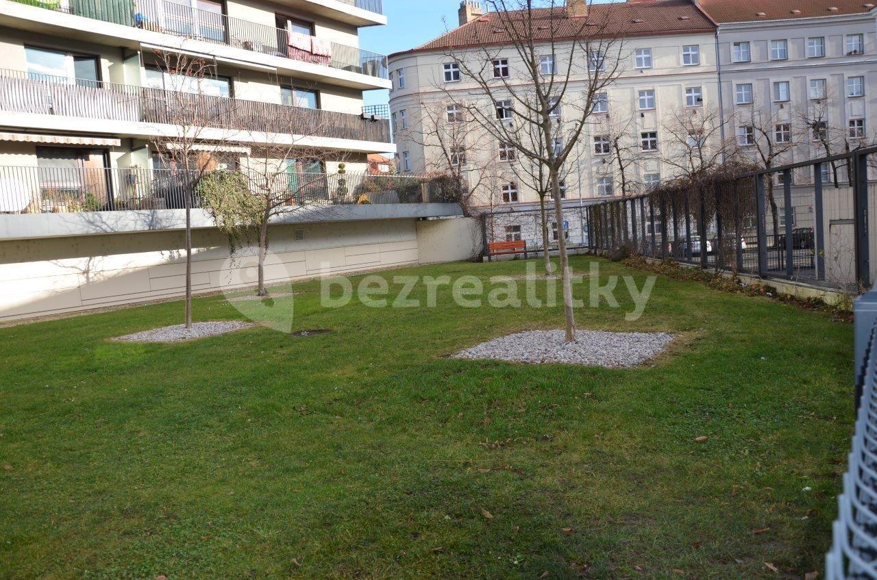 Pronájem bytu 2+kk 72 m², U Uranie, Praha, Praha