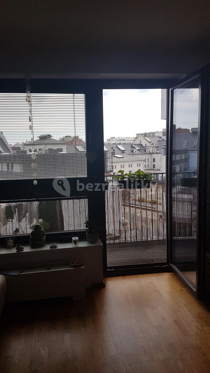 Pronájem bytu 2+kk 72 m², U Uranie, Praha, Praha