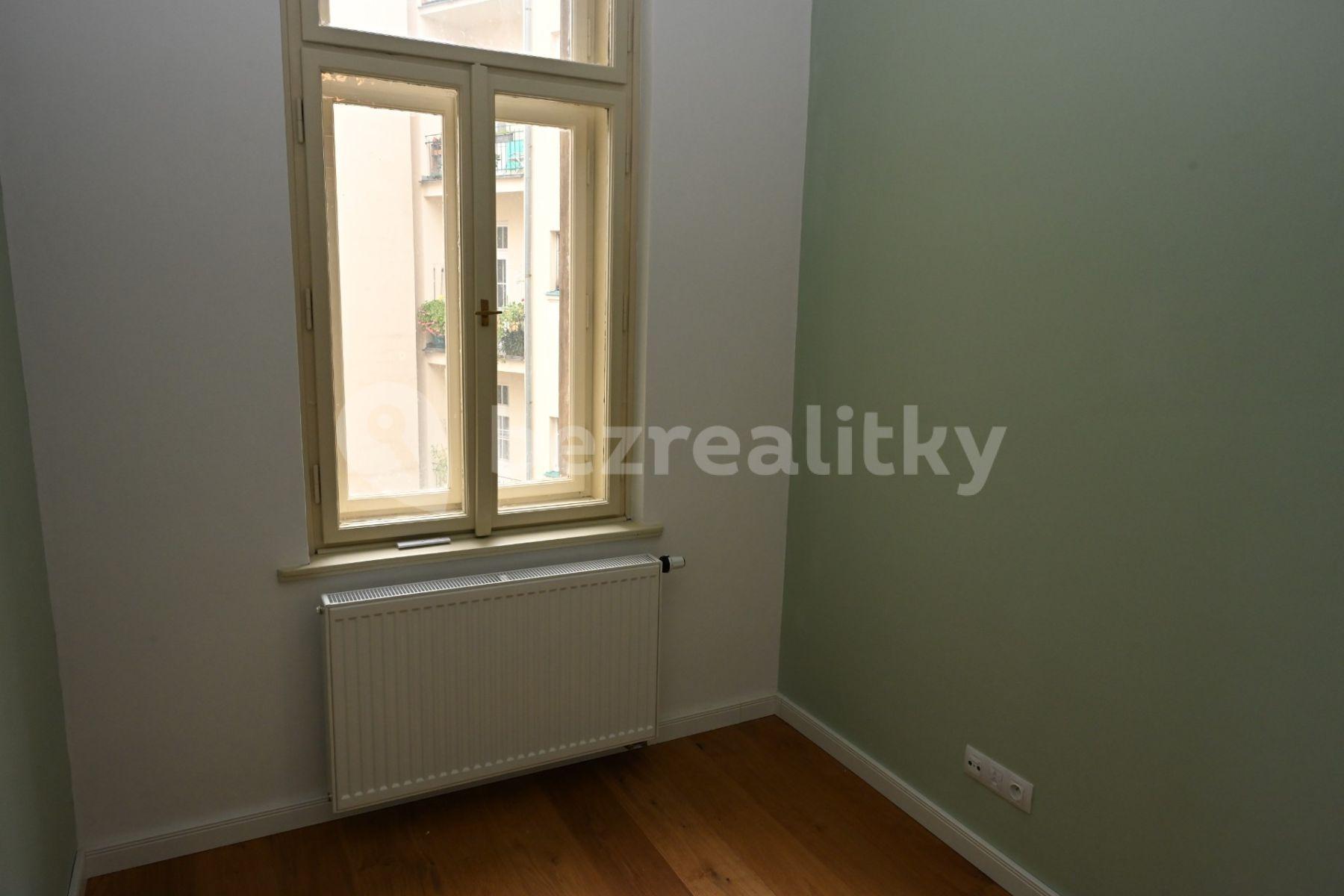 Pronájem bytu 3+1 105 m², Terronská, Praha, Praha