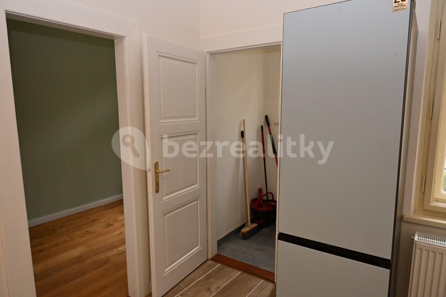 Pronájem bytu 3+1 105 m², Terronská, Praha, Praha