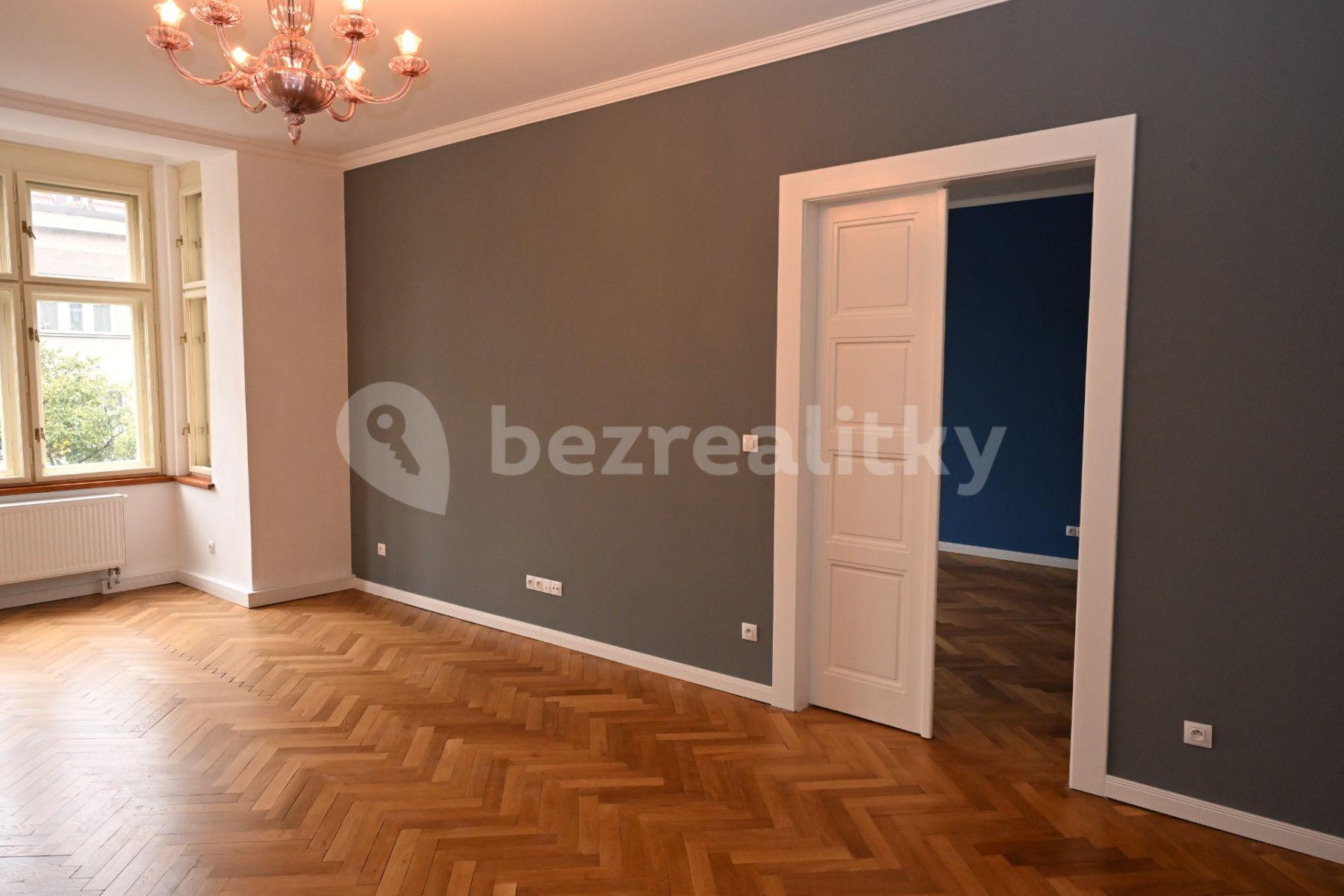 Pronájem bytu 3+1 105 m², Terronská, Praha, Praha