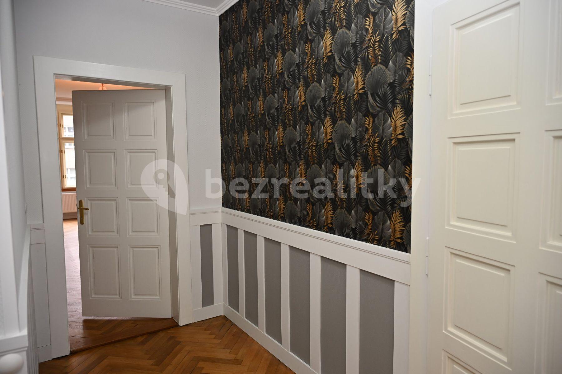 Pronájem bytu 3+1 105 m², Terronská, Praha, Praha