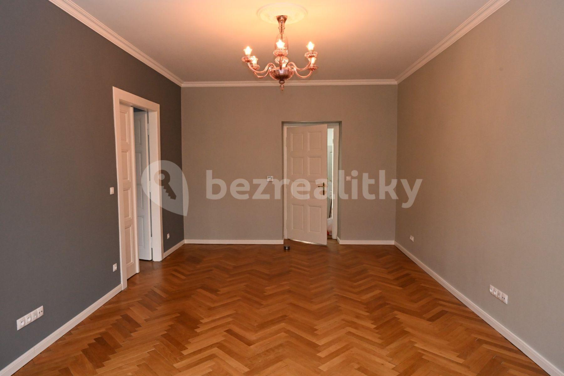 Pronájem bytu 3+1 105 m², Terronská, Praha, Praha