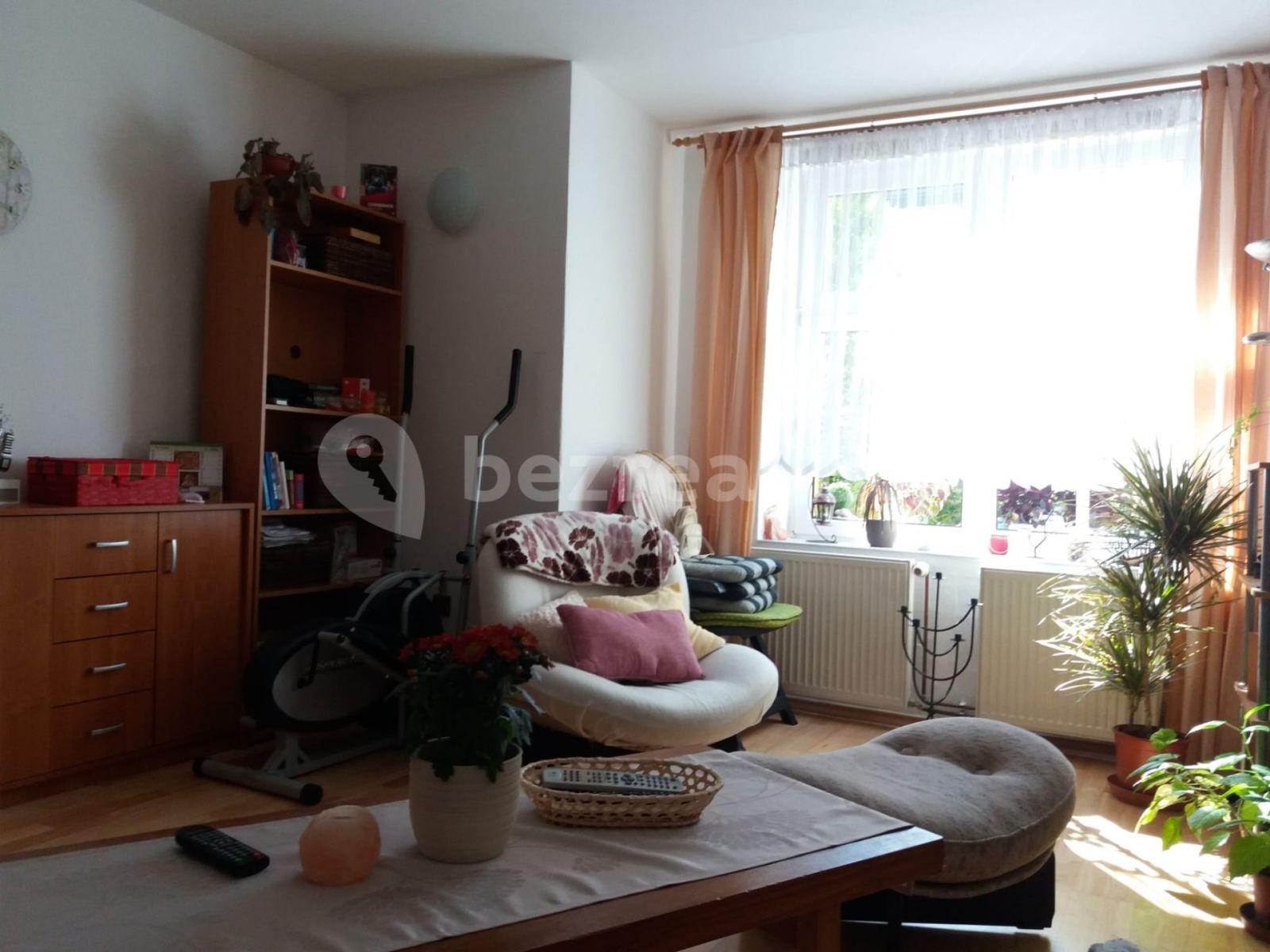 Pronájem bytu 2+kk 48 m², Purkyňova, Děčín, Ústecký kraj