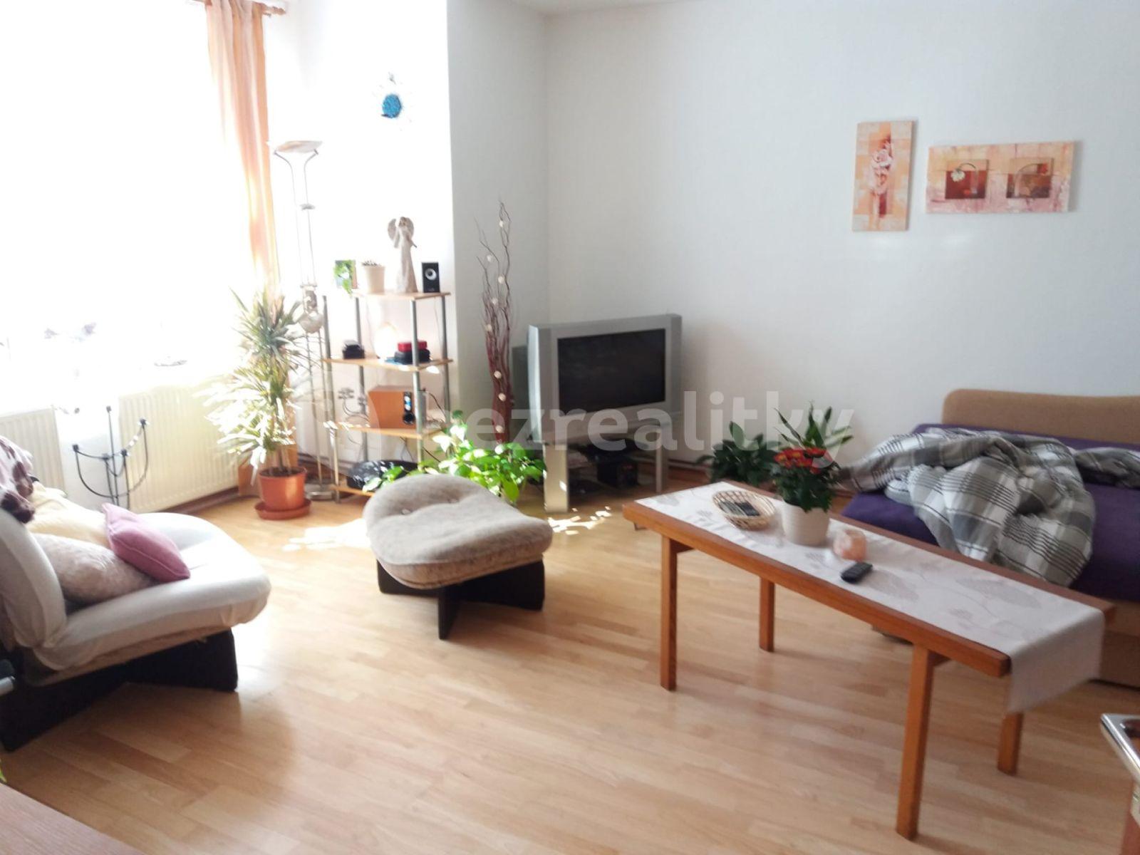 Pronájem bytu 2+kk 48 m², Purkyňova, Děčín, Ústecký kraj