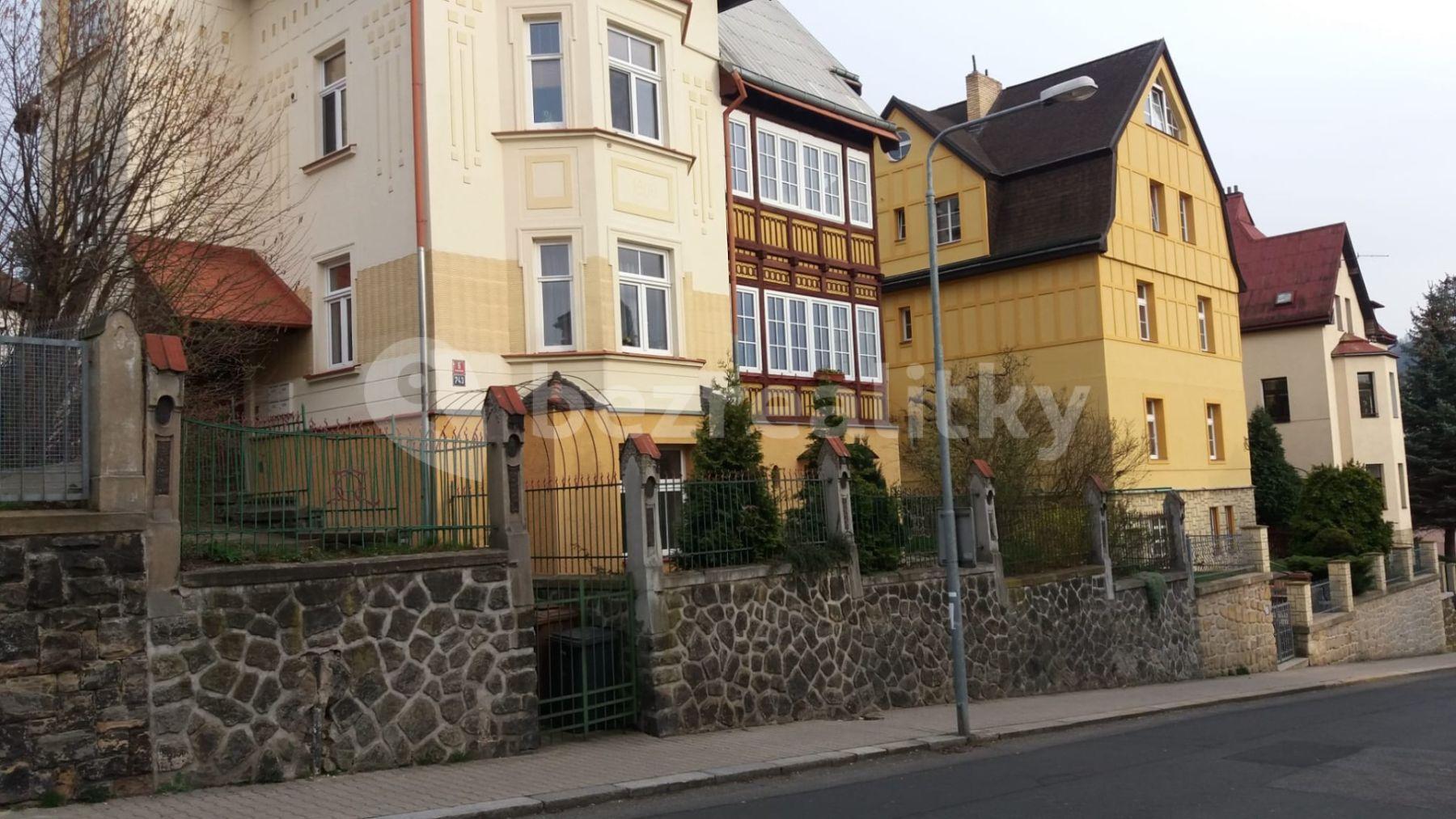 Pronájem bytu 2+kk 48 m², Purkyňova, Děčín, Ústecký kraj