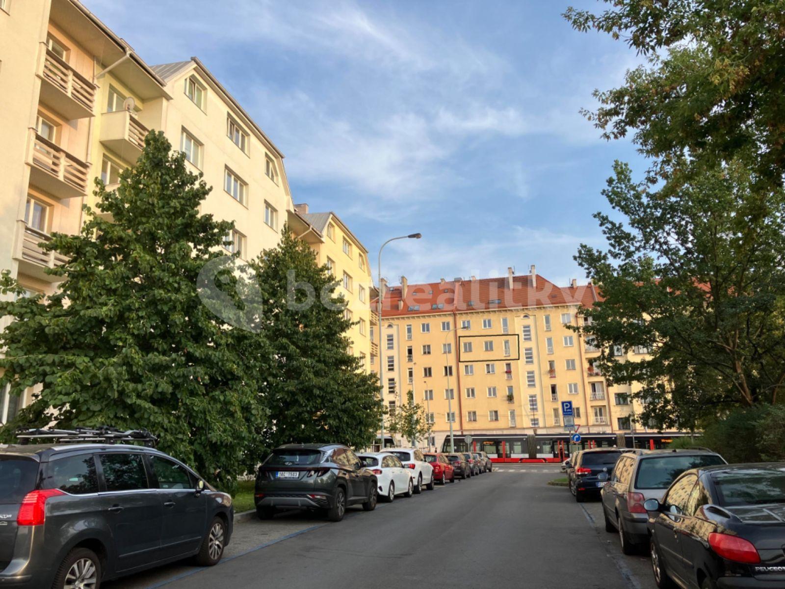 Prodej bytu 2+1 53 m², Hartigova, Praha, Praha