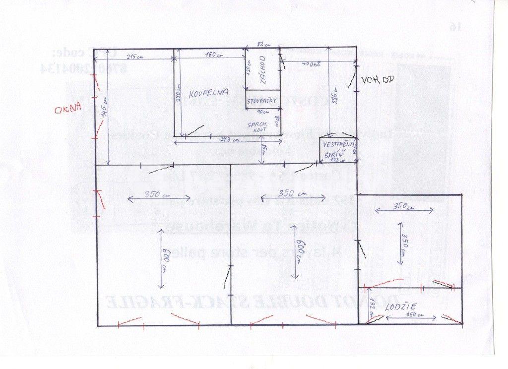 Pronájem bytu 3+1 80 m², Na Rybníčku, Humpolec, Kraj Vysočina