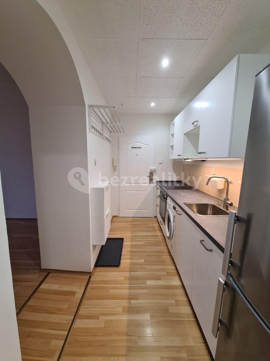 Pronájem bytu 2+kk 48 m², Pod Karlovem, Praha, Praha