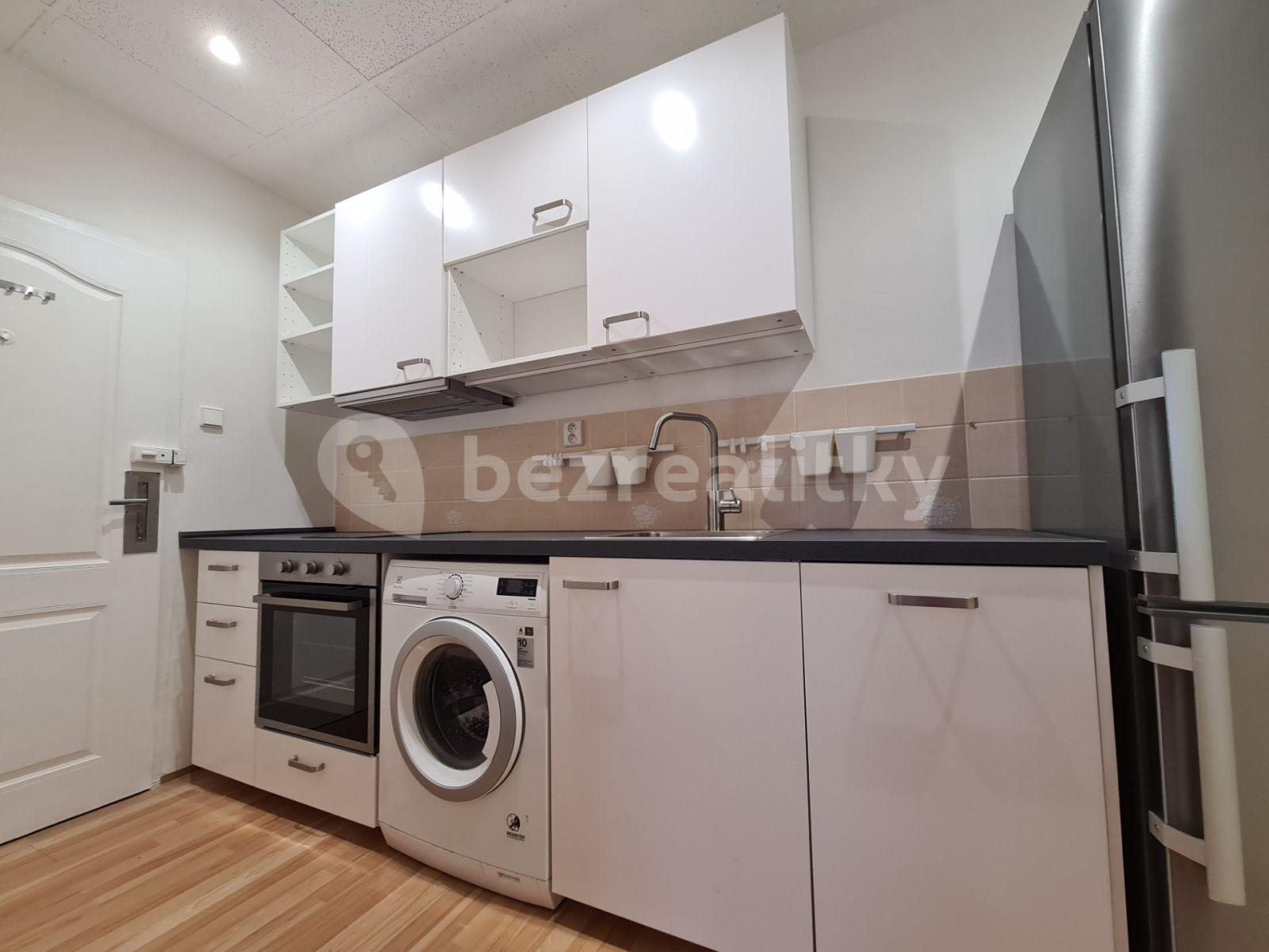 Pronájem bytu 2+kk 48 m², Pod Karlovem, Praha, Praha